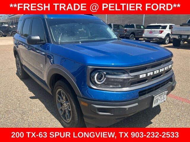 2023 FORD Bronco