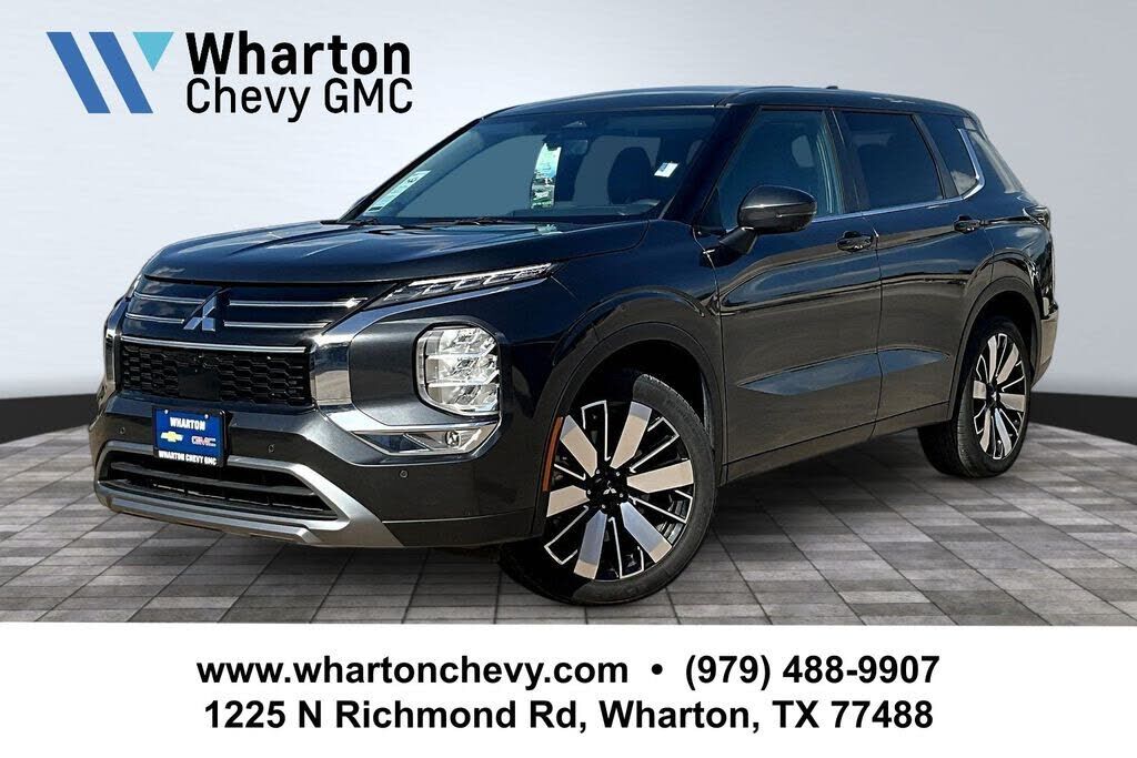2025 MITSUBISHI Outlander