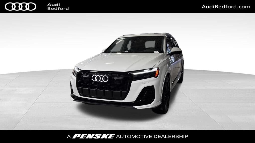 2026 AUDI Q7