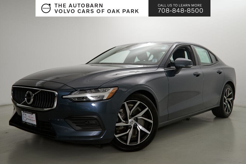 2019 VOLVO S60