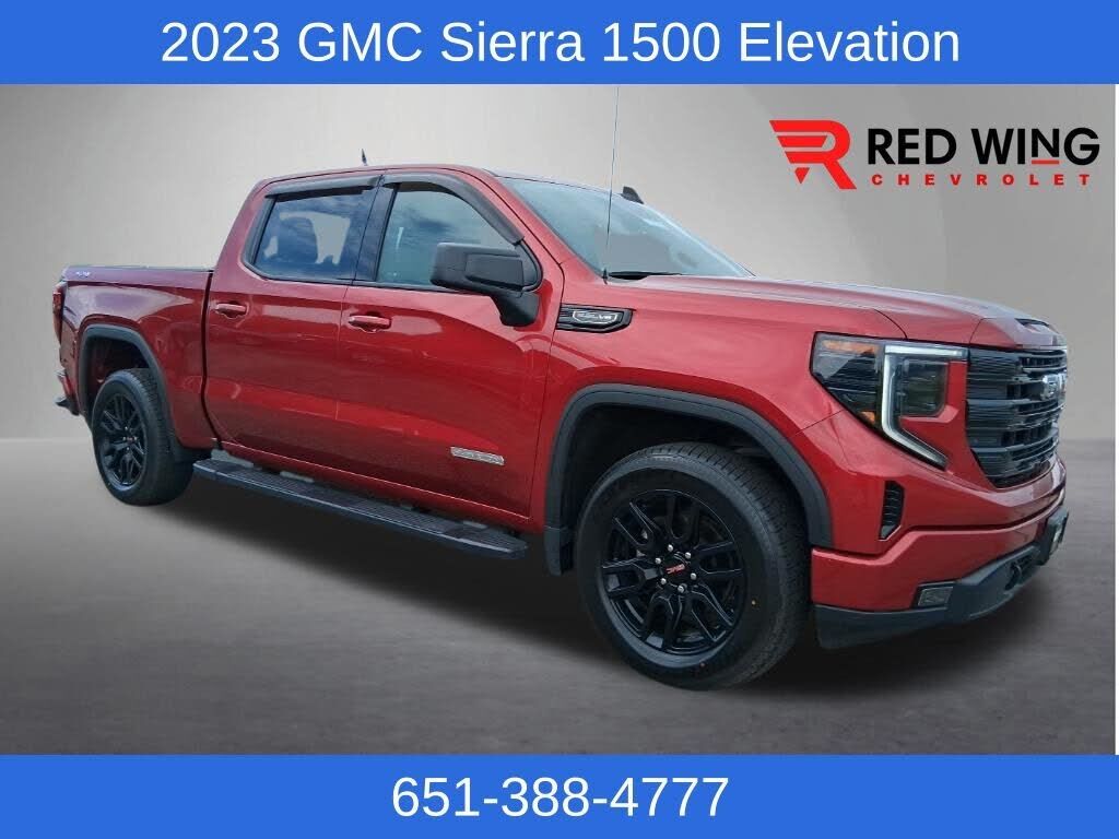 2023 GMC Sierra