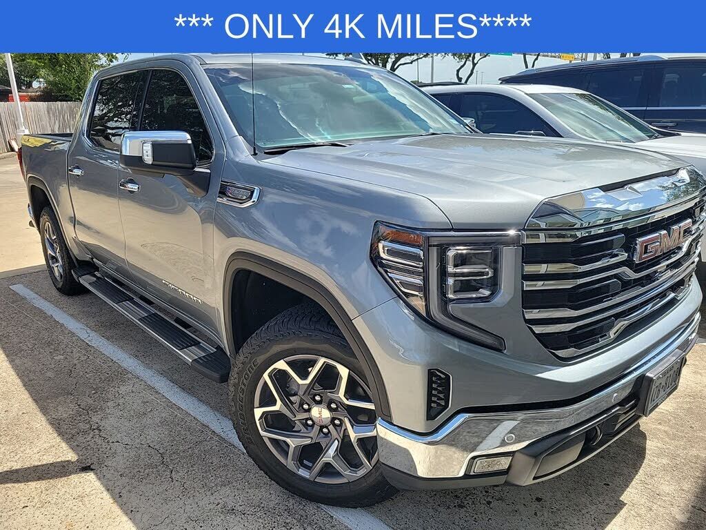 2026 GMC Sierra