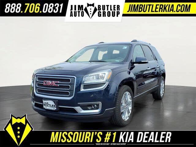 2017 GMC Acadia