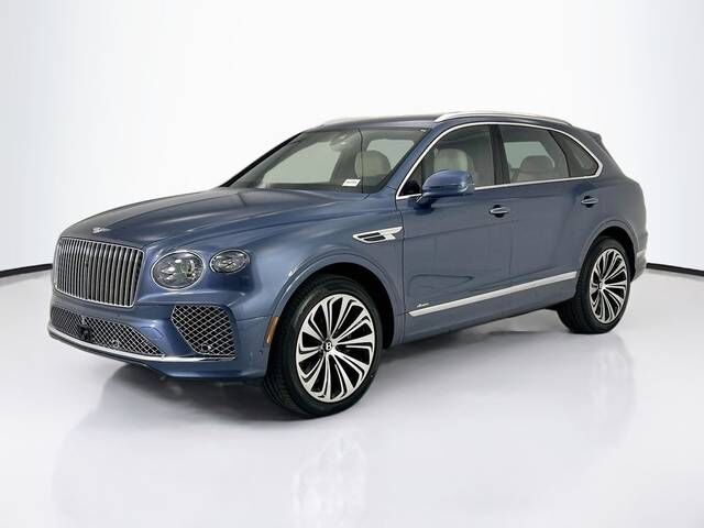 2026 BENTLEY Bentayga