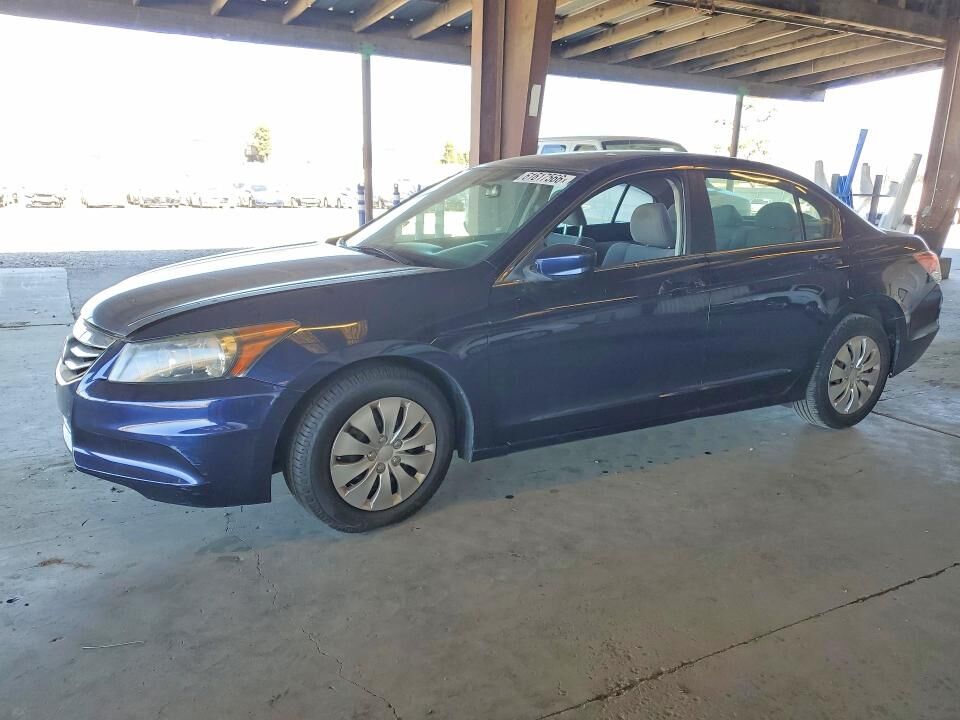 2011 HONDA Accord