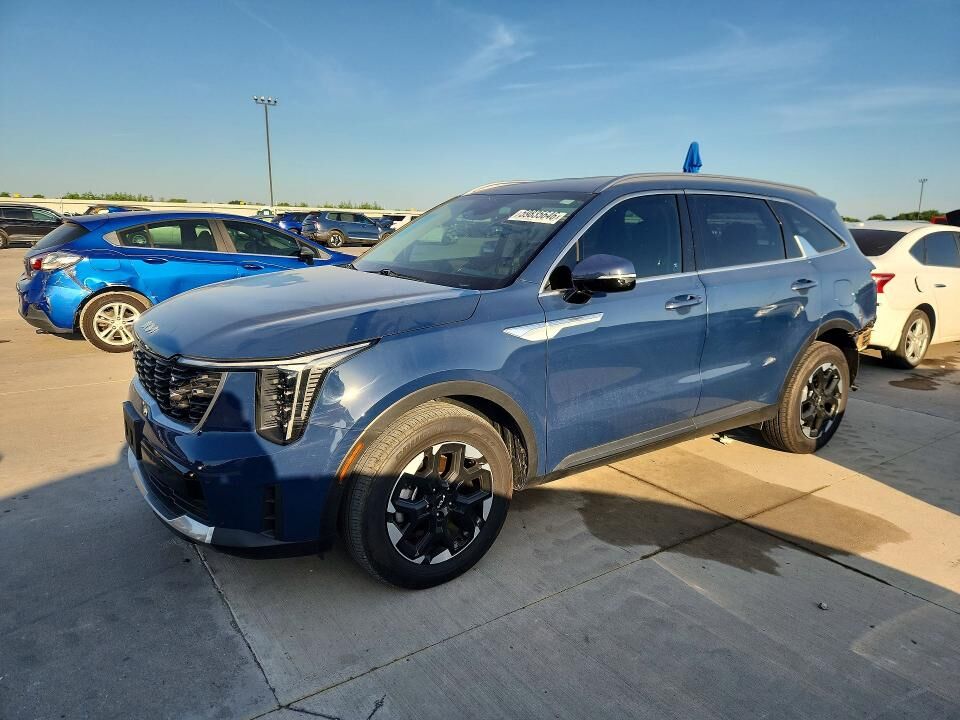 2025 KIA Sorento