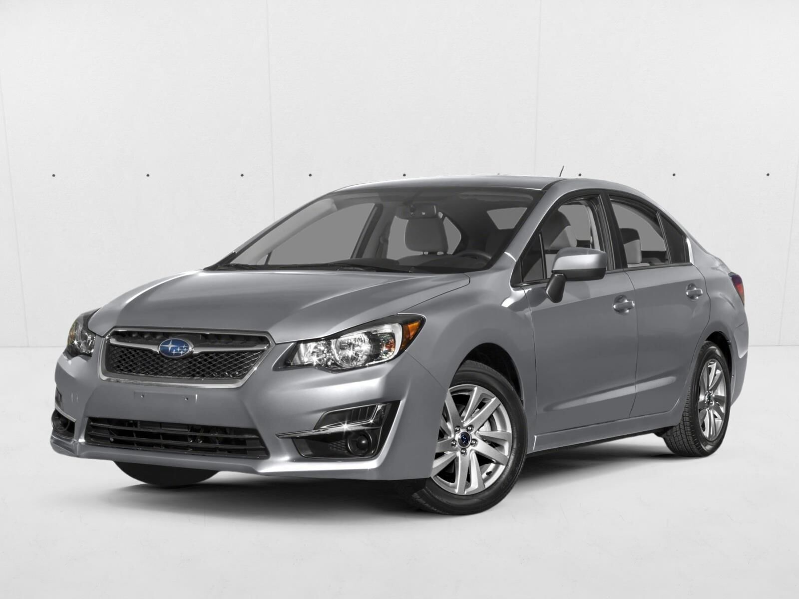2016 SUBARU Impreza