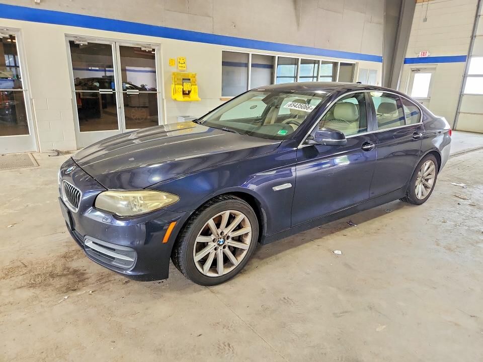 2014 BMW 5 Series