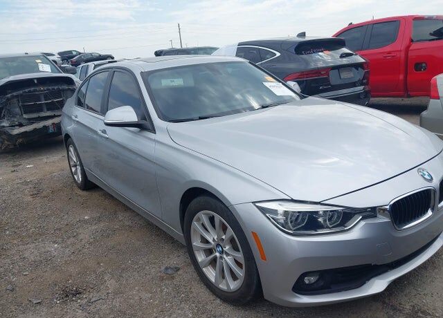 2018 BMW 3 Series