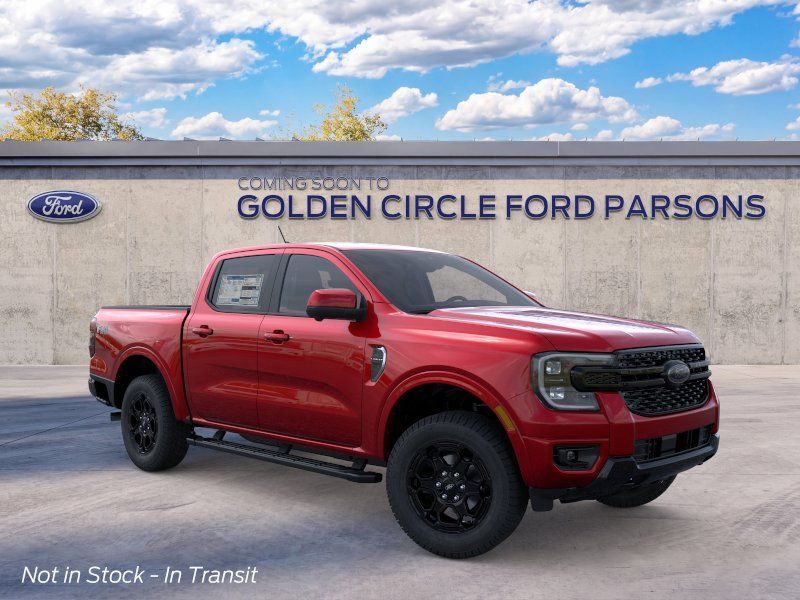 2026 FORD Ranger