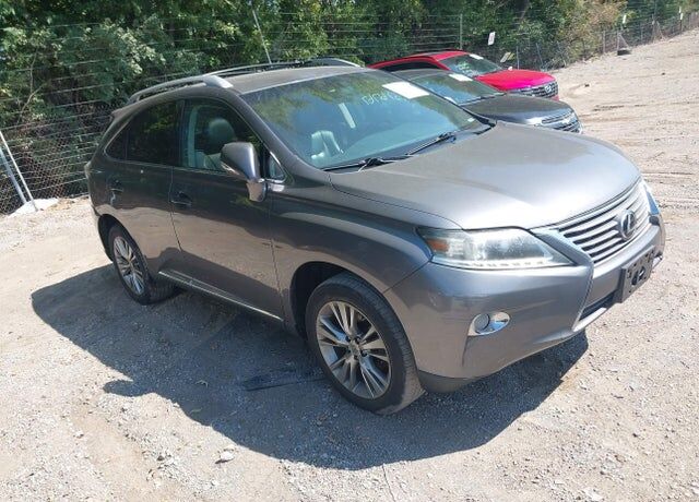 2013 LEXUS RX
