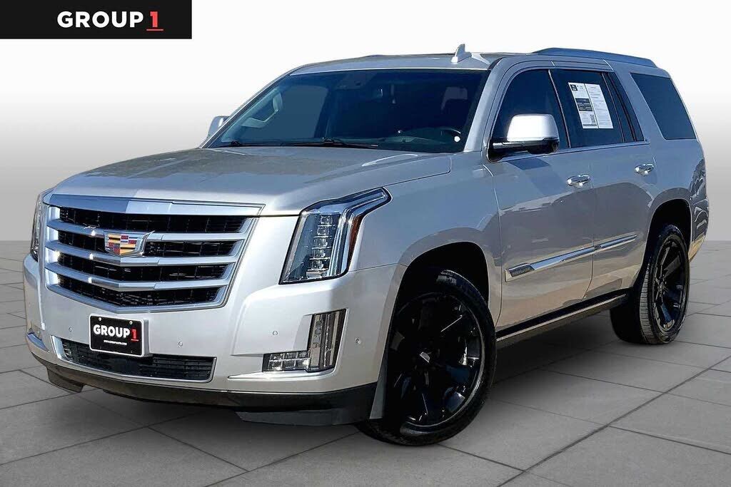 2020 CADILLAC Escalade