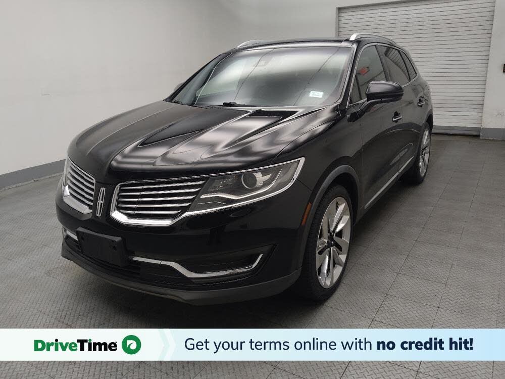 2018 LINCOLN MKX