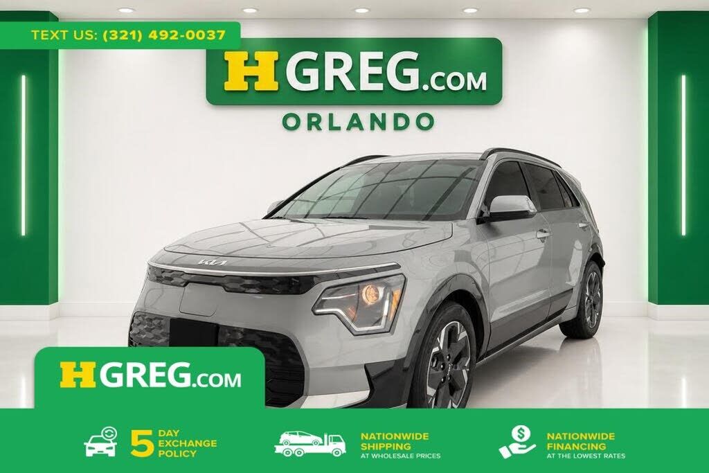 2023 KIA Niro