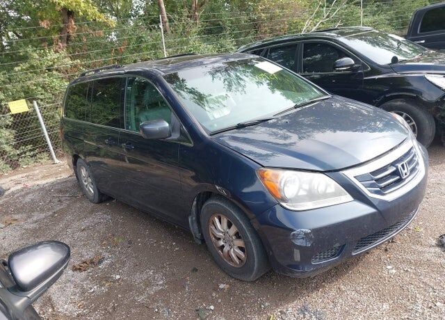 2010 HONDA Odyssey