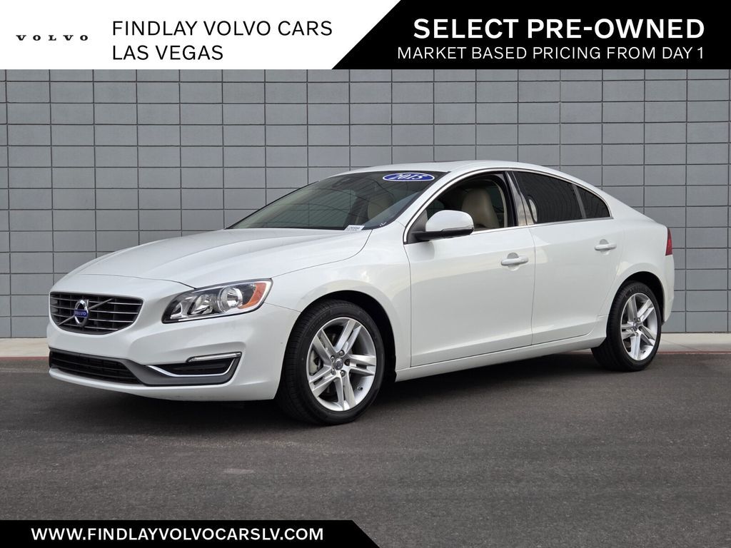 2015 VOLVO S60
