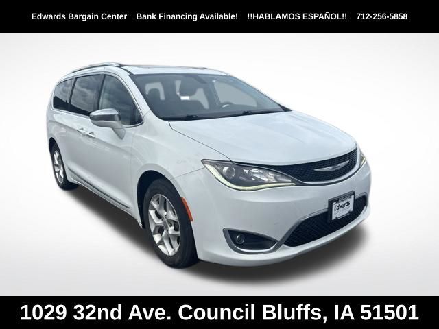 2020 CHRYSLER Pacifica