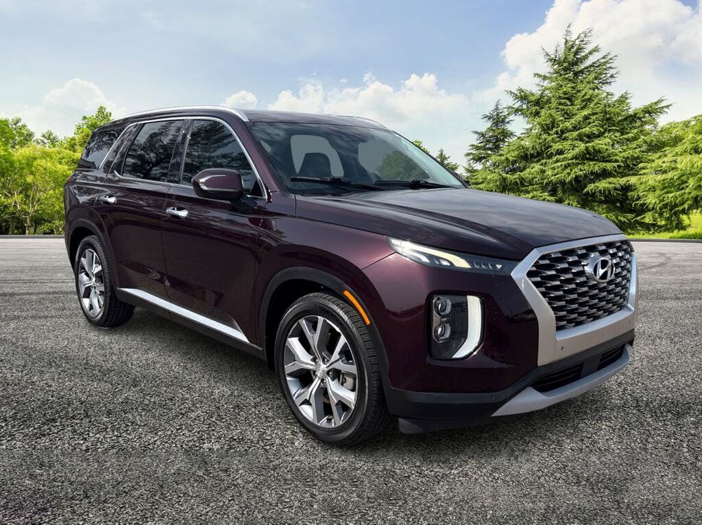 2021 HYUNDAI Palisade