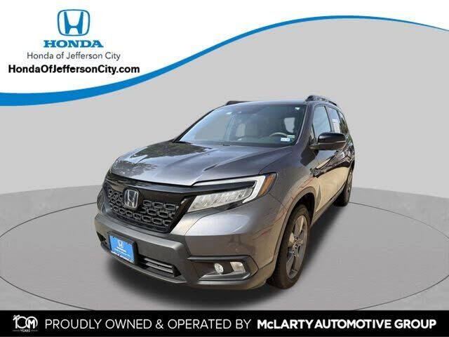 2021 HONDA Passport