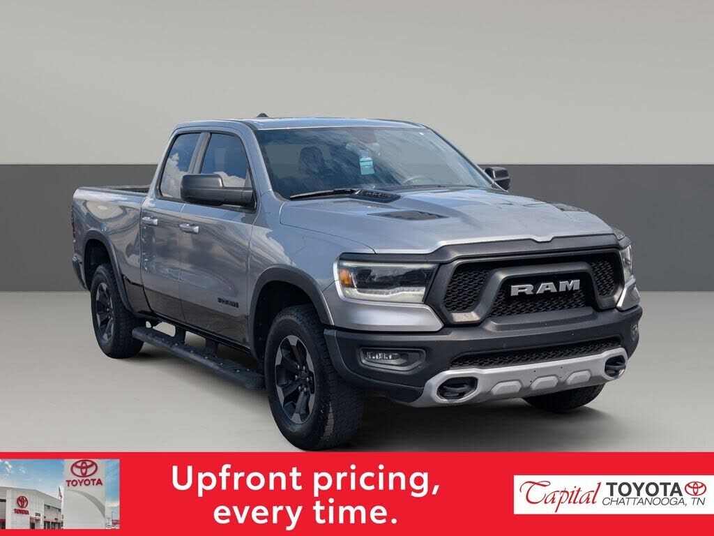 2019 RAM 1500