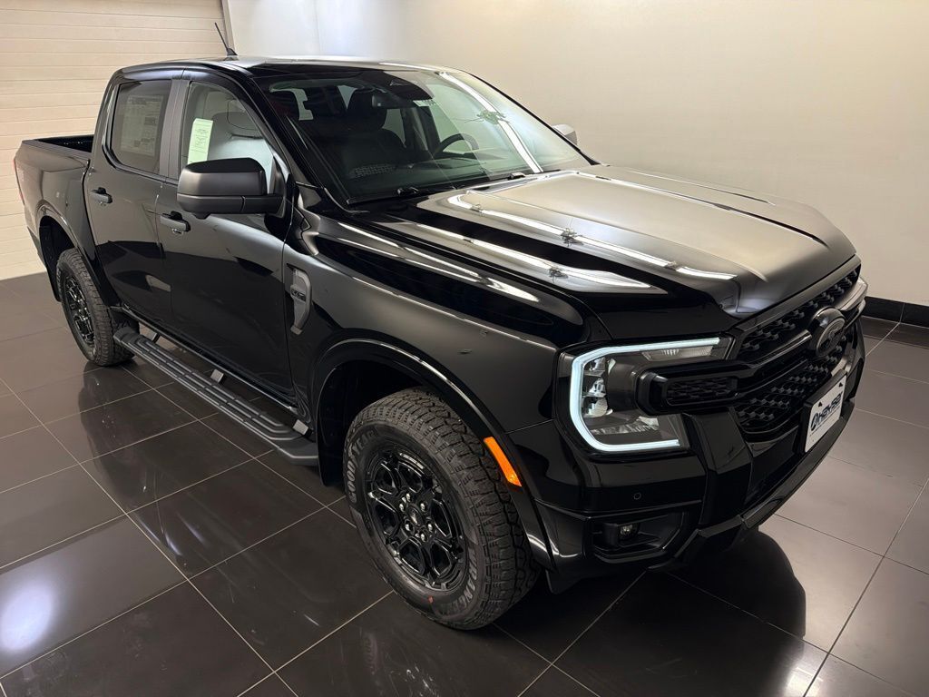 2026 FORD Ranger