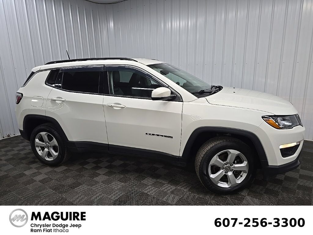 2018 JEEP Compass