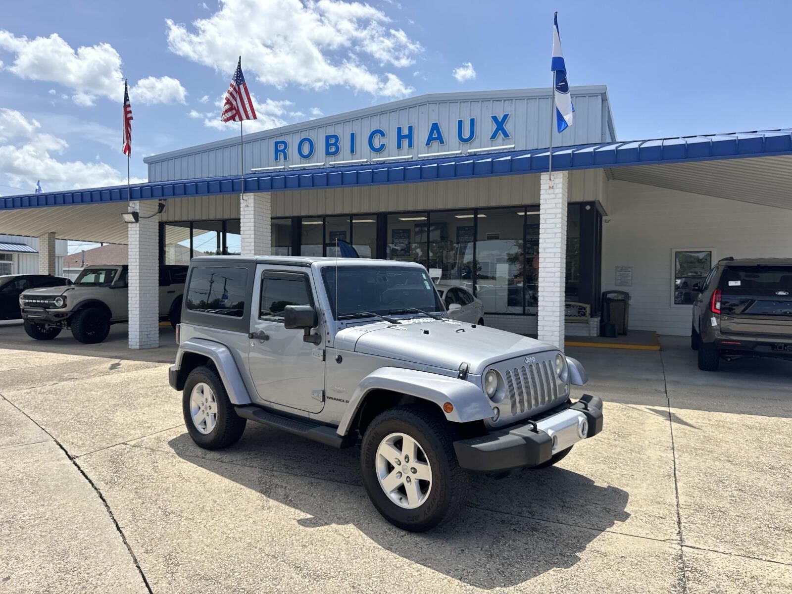 2015 JEEP Wrangler