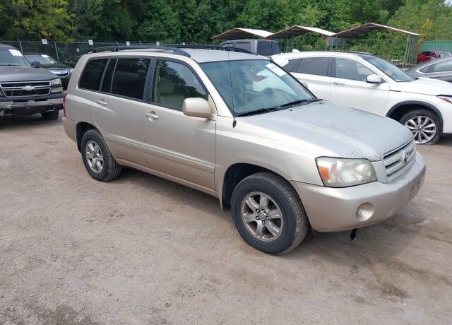 2006 TOYOTA Highlander