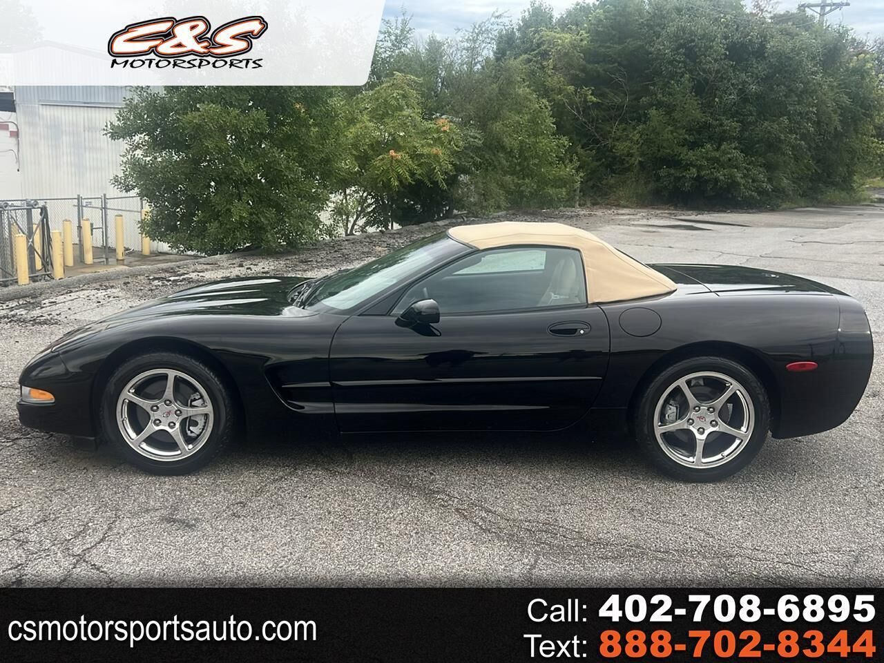 1999 CHEVROLET Corvette