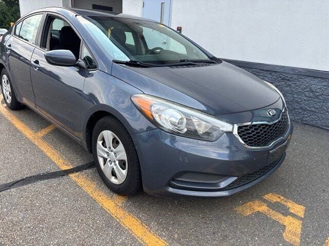 2016 KIA Forte