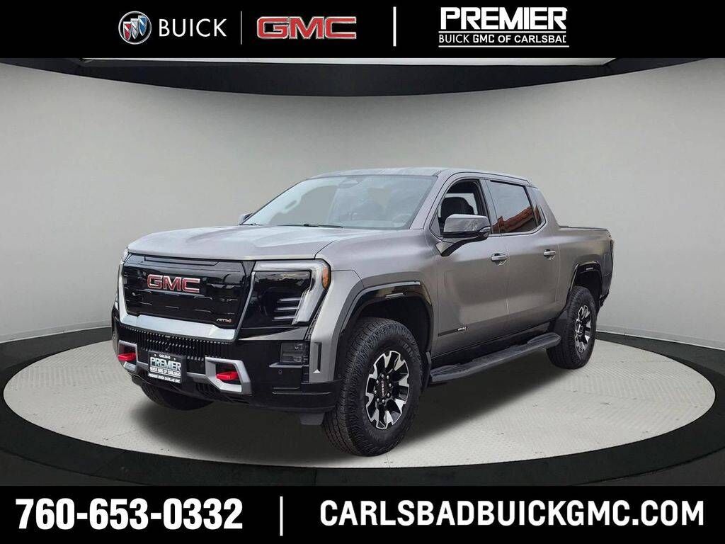2026 GMC Sierra