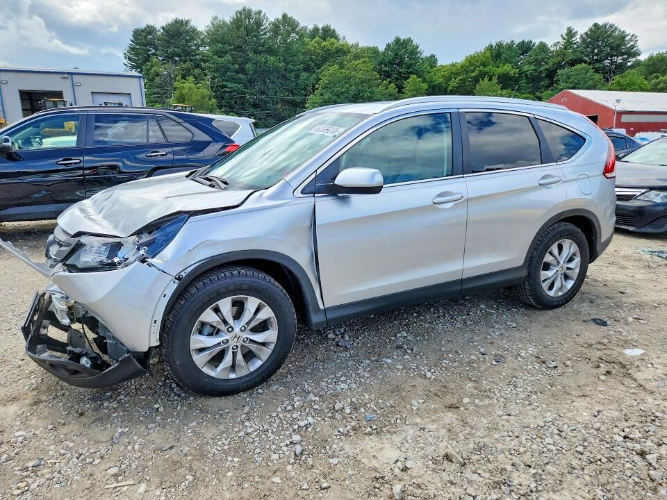 2013 HONDA CR-V