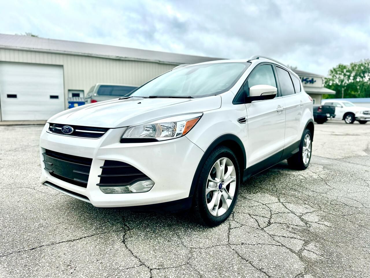 2014 FORD Escape