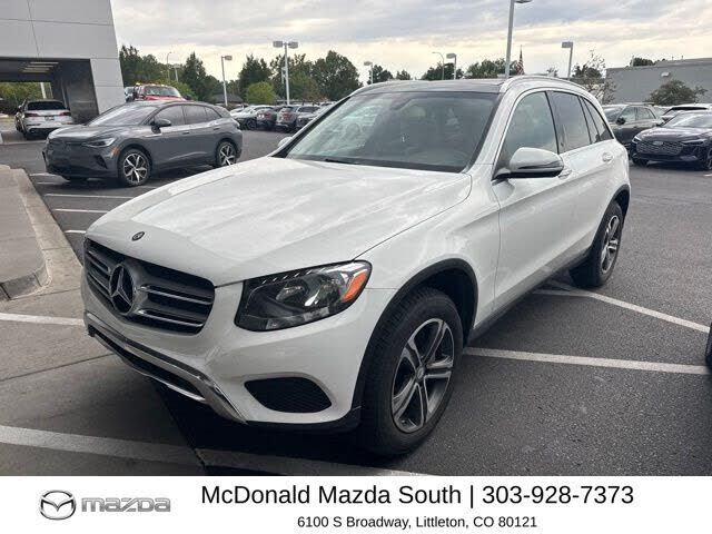 2017 MERCEDES-BENZ GLC-Class