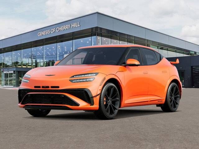 2027 GENESIS GV60 Magma