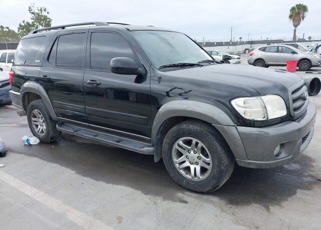2003 TOYOTA Sequoia
