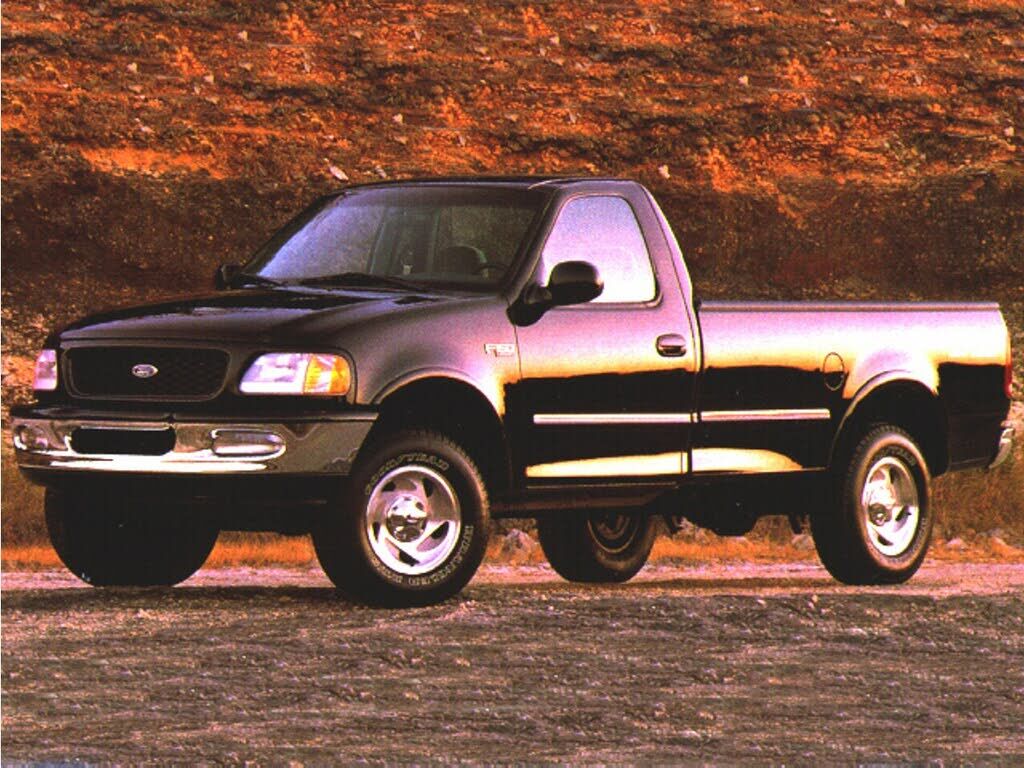 1998 FORD F-150