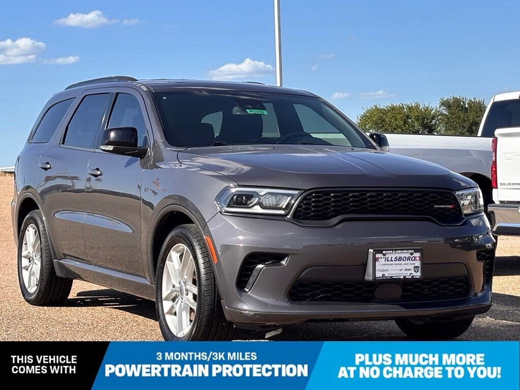 2024 DODGE Durango