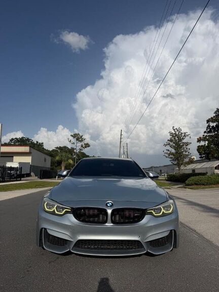 2016 BMW M4