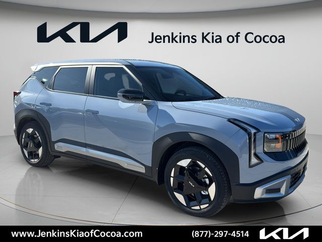 2027 KIA Seltos