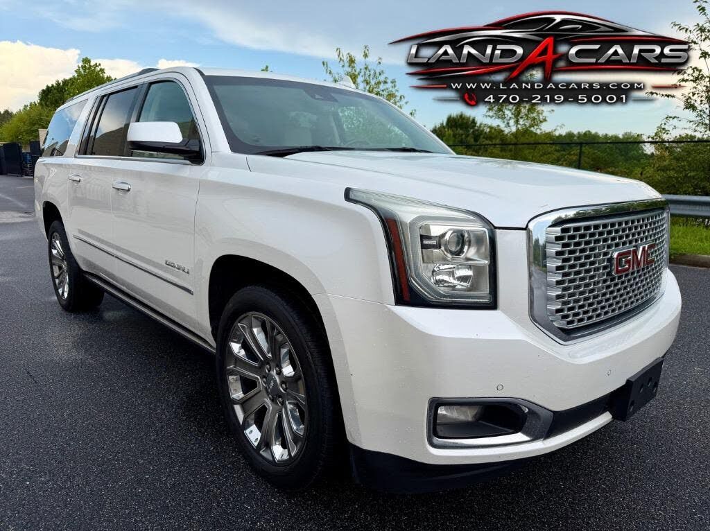 2016 GMC Yukon XL