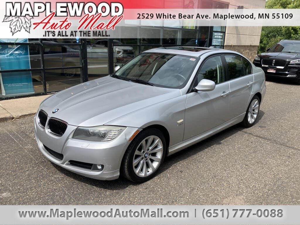 2011 BMW 3 Series