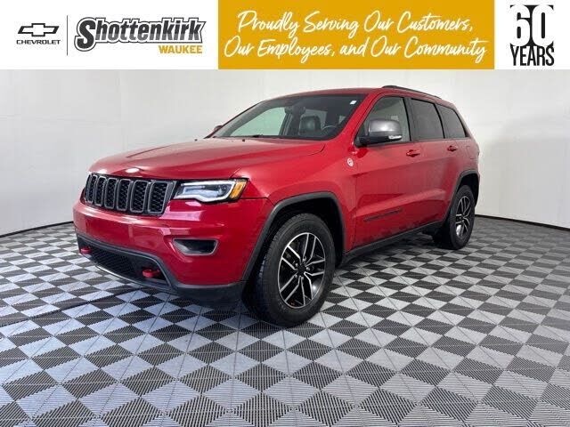 2021 JEEP Grand Cherokee