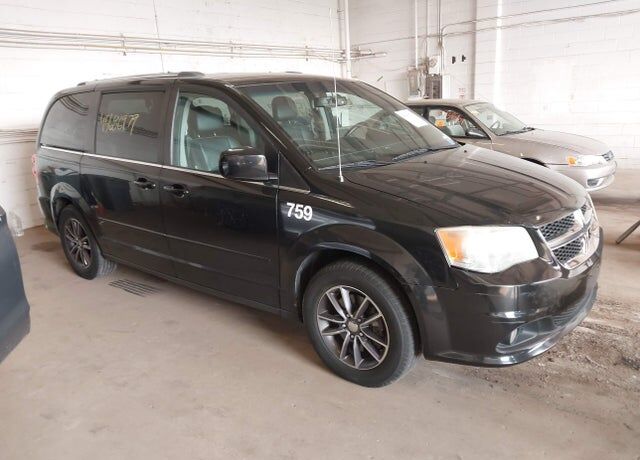 2017 DODGE Grand Caravan