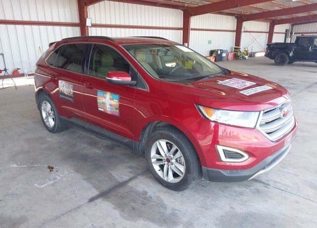 2015 FORD Edge