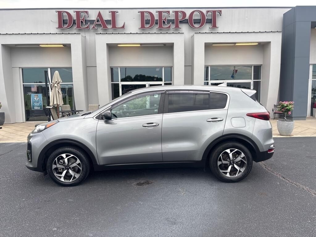 2022 KIA Sportage