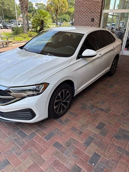 2023 VOLKSWAGEN Jetta