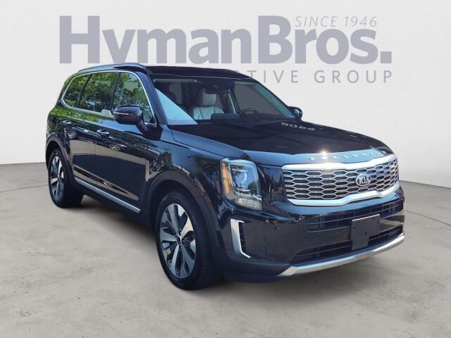 2020 KIA Telluride