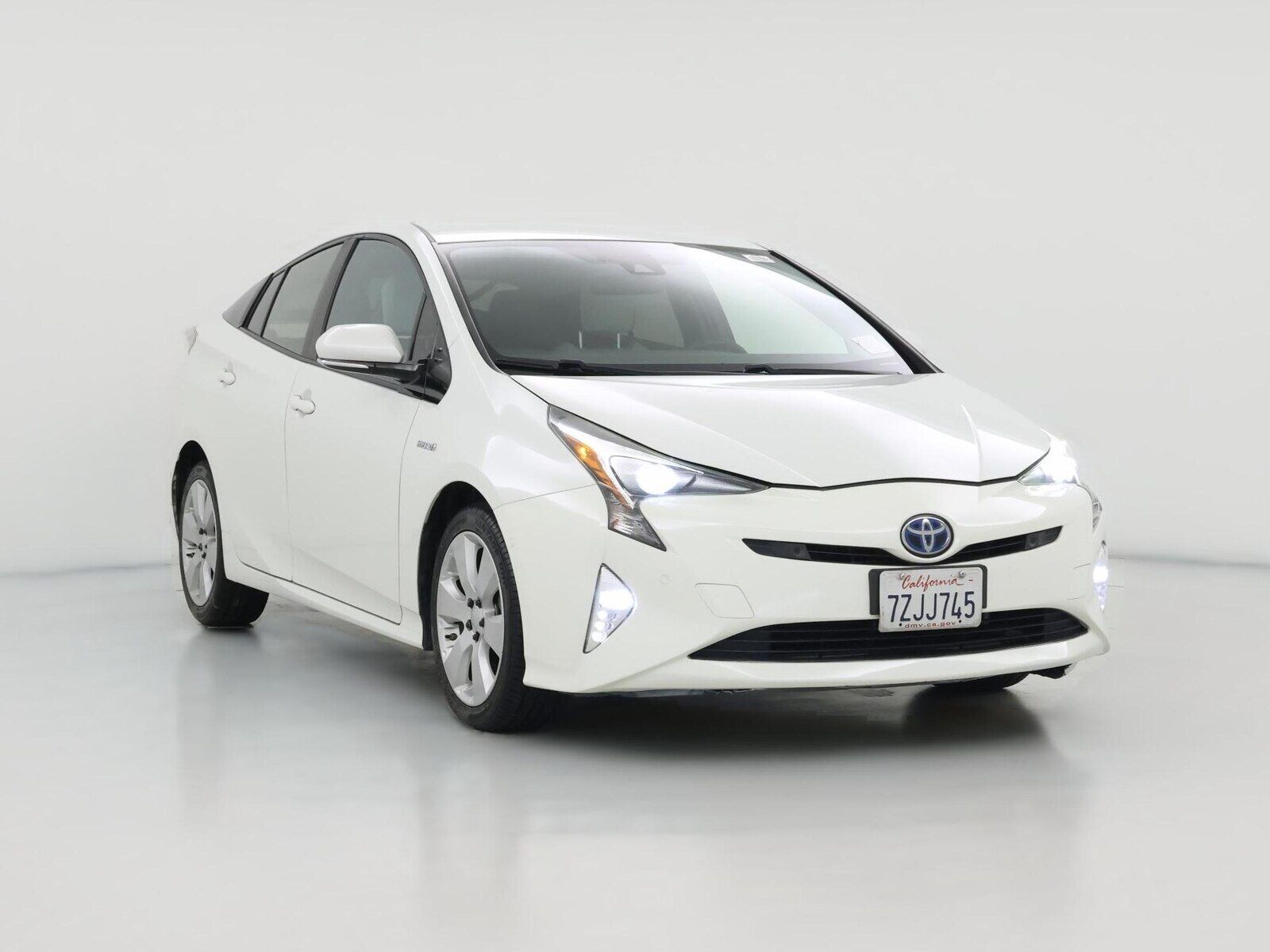 2017 TOYOTA PRIUS