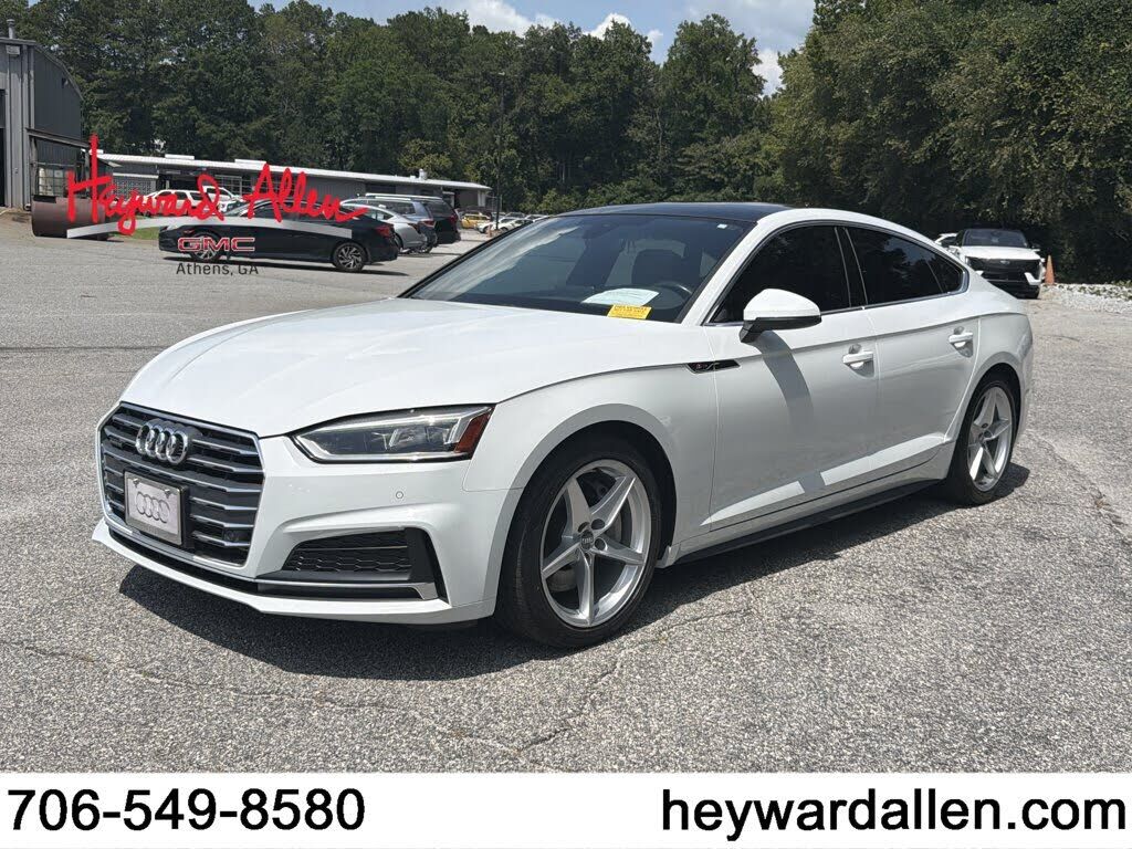 2019 AUDI A5